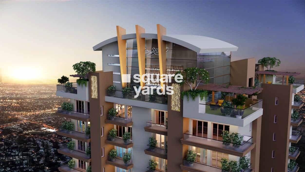 Vrinda Heritage Skyward