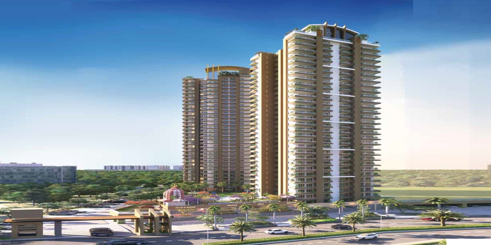 Vrinda Heritage Skyward