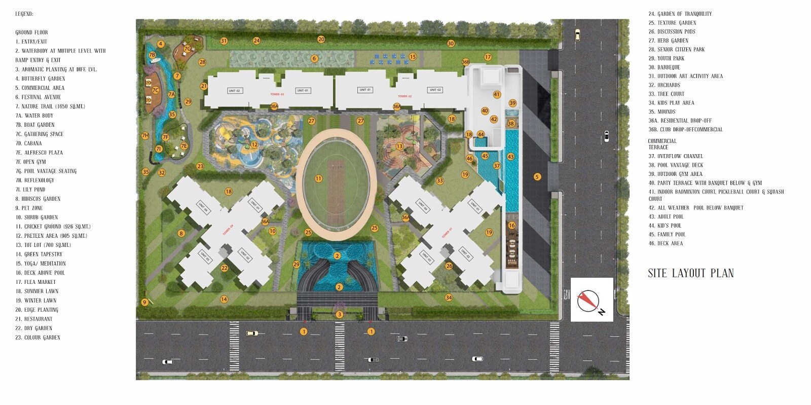 VVIP Addresses Greater Noida West Master Plan 2