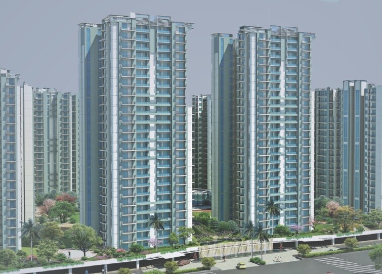 VVIP Homes Meridian Tower Apartment Exteriors