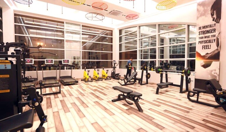 VVIP Homes Meridian Tower