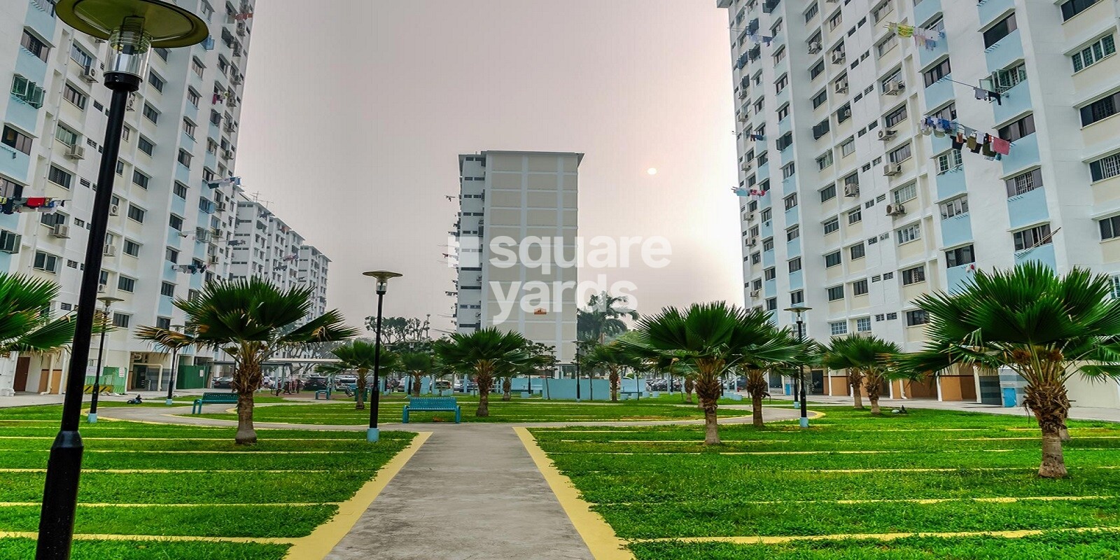 VVIP Homes Meridian Tower