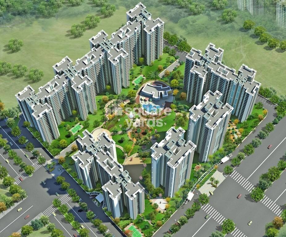 VVIP Homes Meridian Tower Tower View