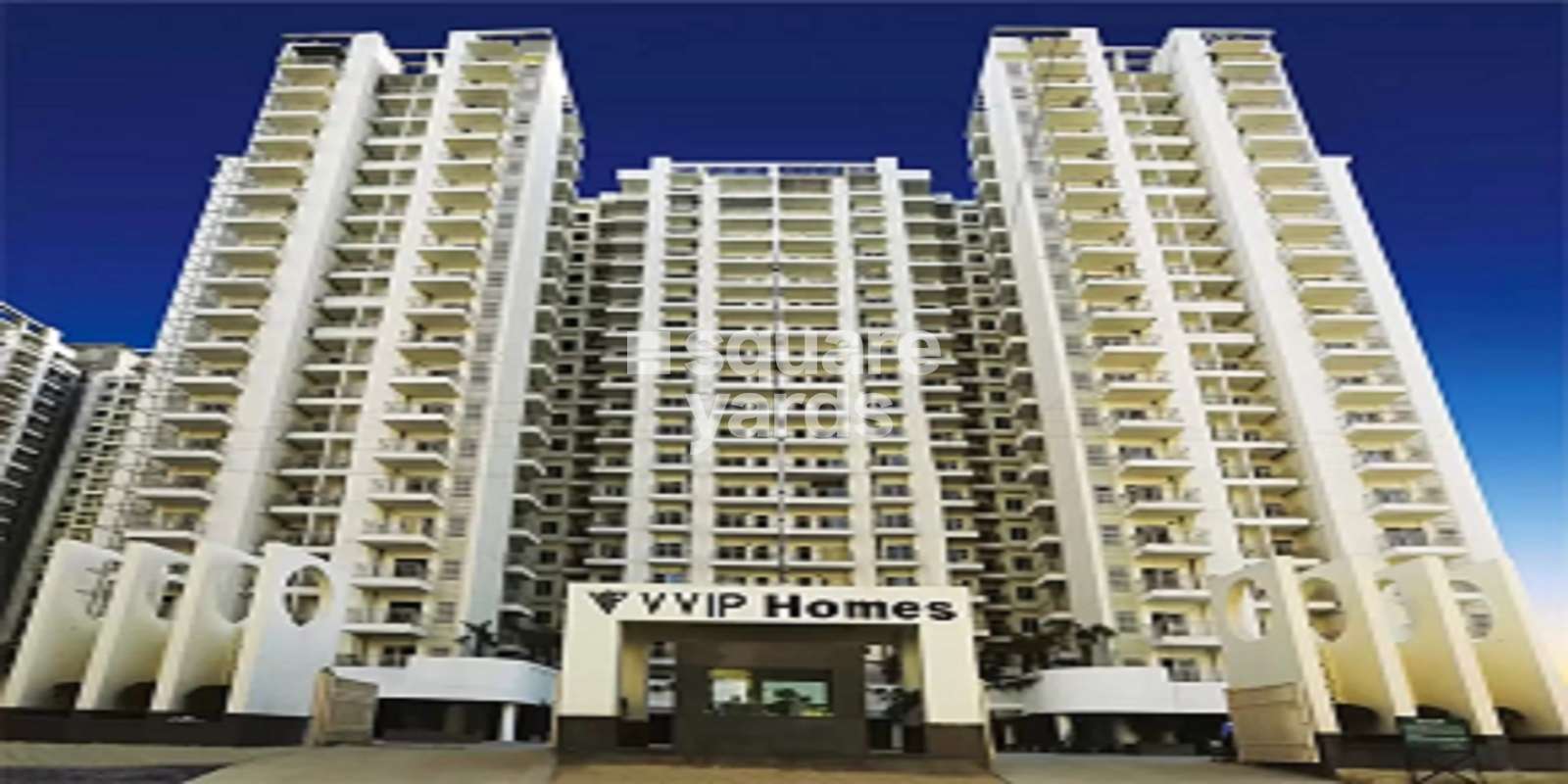 VVIP Homes Cover Image