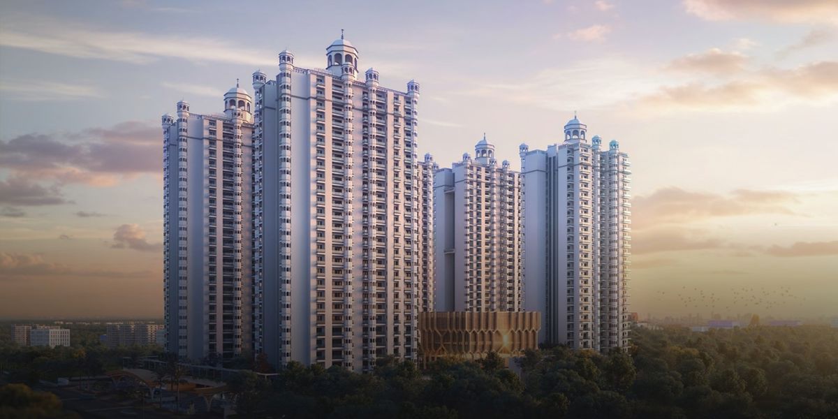 VVIP Yamuna residential project in Sector 22D Yamuna Expressway