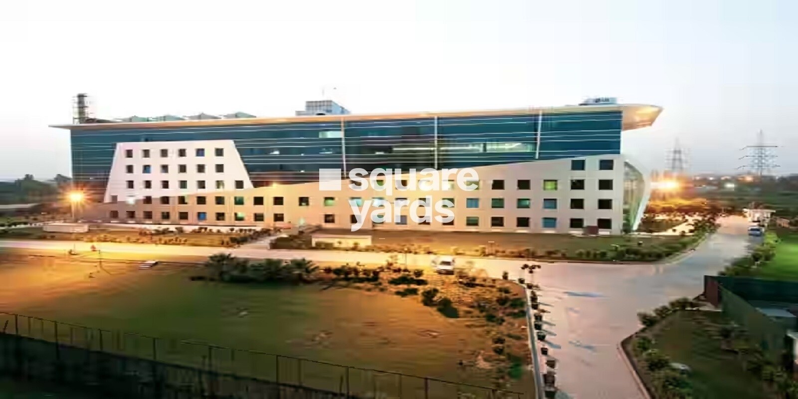 Wegmans Business Park Apartment Exteriors 2