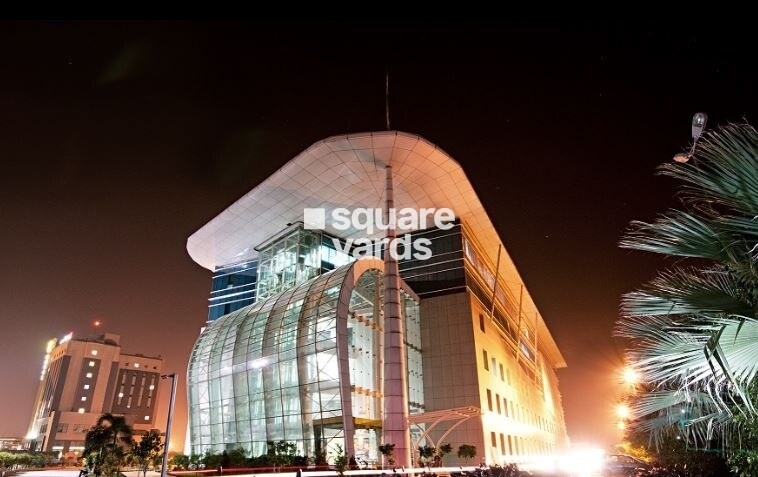 Wegmans Business Park Tower View 1