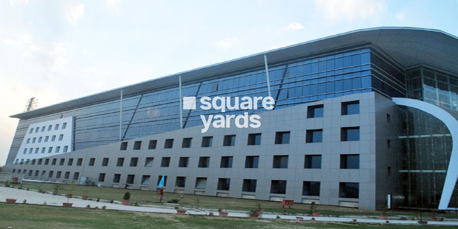 Wegmans Business Park Tower View 2