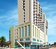 Wegmans Signature Tower Apartment Exteriors