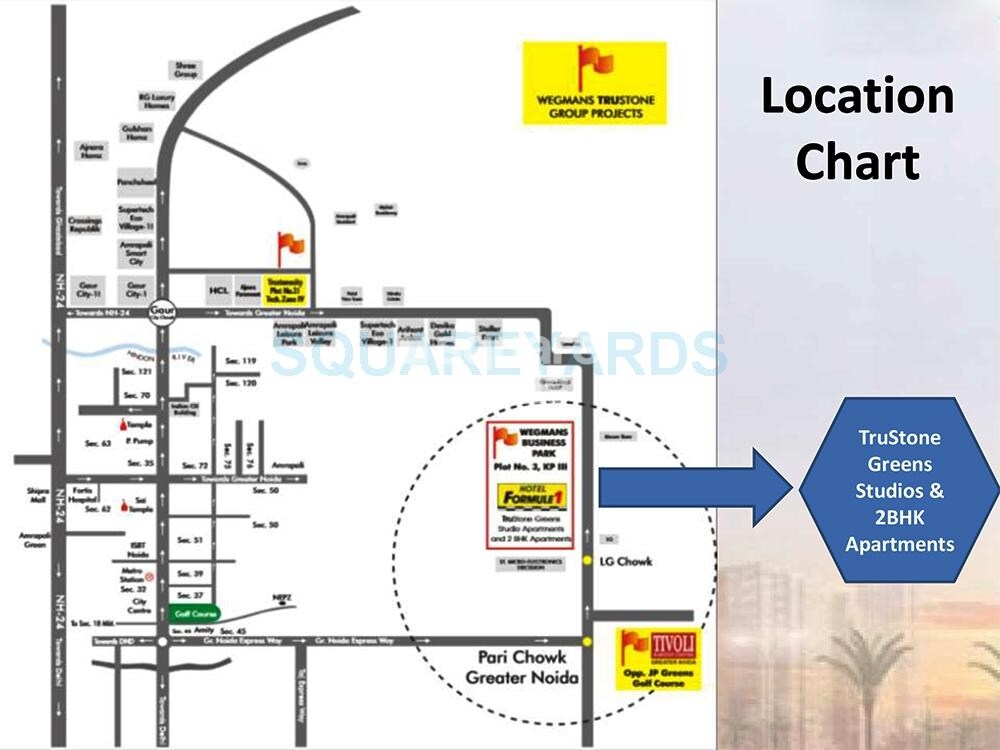 Wegmans Trustone Greens