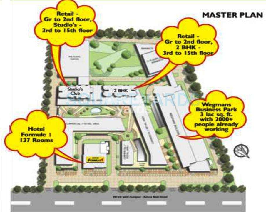 wegmans trustone greens master plan image1