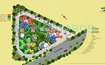 Town Park White Orchid Master Plan Image