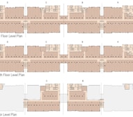 WTC Cubit Floor Plans