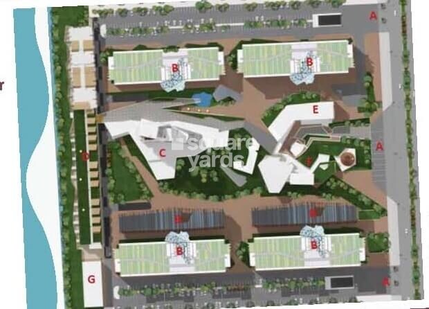 WTC Noida Phase 3 Master Plan Image