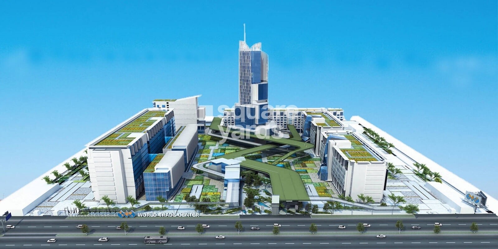 wtc noida project location image1 3670