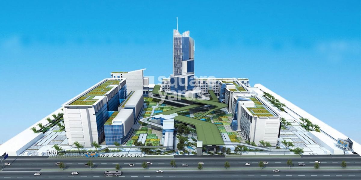 wtc-noida
