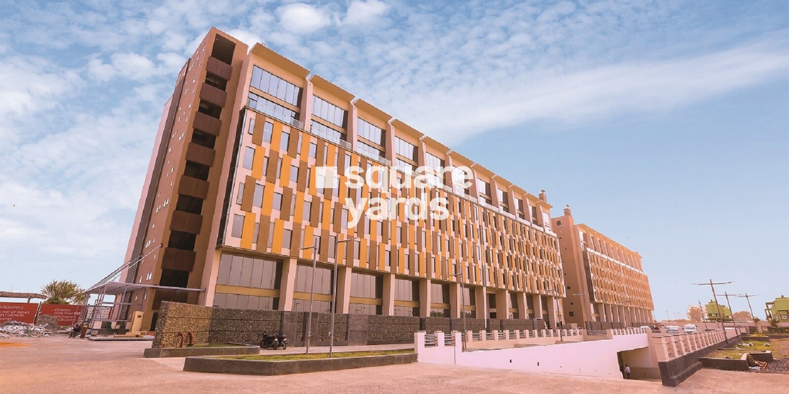 WTC One residential project in Tech Zone 4 Greater Noida