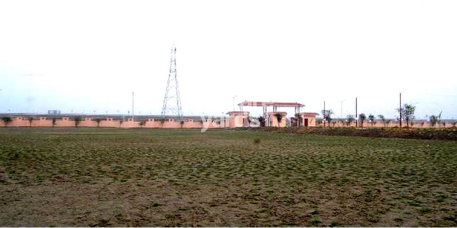 Zestha Bhagirath Vihar Residency