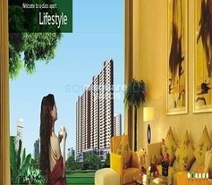 Aadhar The Business Capital Albatross, Knowledge Park V Greater Noida, Greater Noida
