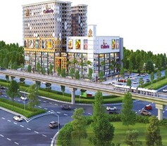 Adihm Ithums Galleria, Alpha II Greater Noida, Greater Noida