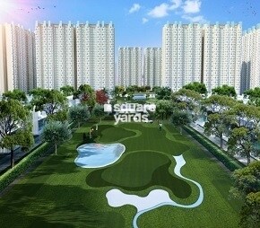 Ajnara Khel Gaon Phase 2 Tower P Q And R