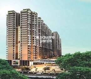 Ajnara Le Garden Prime Tower residential project in Sector 16B Greater Noida