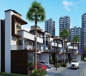 Ajnara Sports City Villas residential project in Knowledge Park V Greater Noida