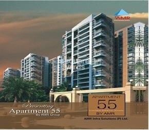 AMR Infrastructures Apartment 55