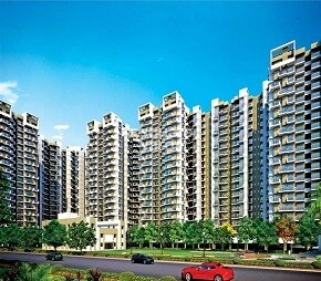 Amrapali Tropical Garden residential project in Tech Zone 4 Greater Noida
