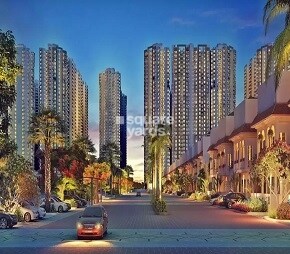 Representative image as actual visual unavailable for Amrapali Verona Bollywood Towers