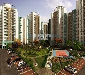 Ansal API Sushant Megapolis Paradise Crystal