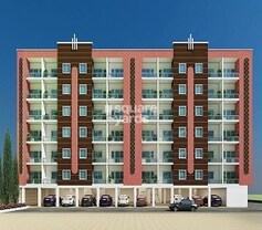 Arsh Green Heights ll, Gaur City 1, Greater Noida