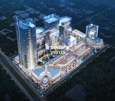 Ashrai Golden Grande, Tech Zone 4 Greater Noida, Greater Noida