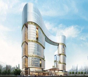 Bhutani Astrathum, Tech Zone 7 Greater Noida, Greater Noida