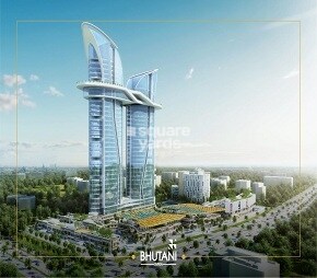 Bhutani Grandthum, Tech Zone 4 Greater Noida, Greater Noida