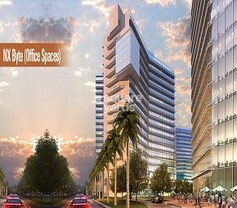 DAH Greentech NX Byte, Tech Zone 4 Greater Noida, Greater Noida