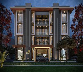 DAH NX one Hive project in Tech Zone 4 Greater Noida, Greater Noida