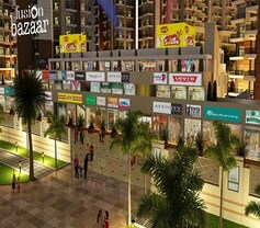 Fusion Bazaar, Noida Ext Tech Zone 4, Greater Noida
