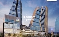 Galaxy Blue Sapphire Plaza Featured Image