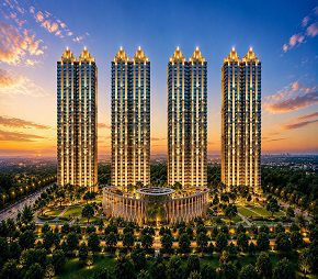 Gaur Alaris, Sector 22D Yamuna Expressway, Greater Noida