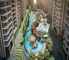 Gaur Chrysalis in Sector 22D Yamuna Expressway, Greater Noida