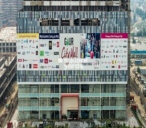 Gaur City Mall