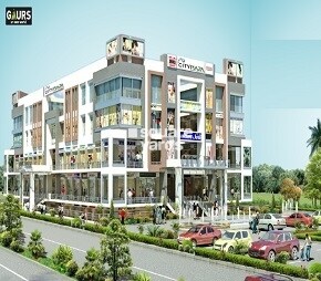 Gaur City Plaza