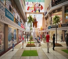 Gaur Saundaryam High Street, Tech Zone 4 Greater Noida, Greater Noida
