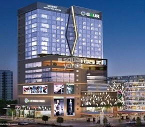 Gaur World Street
