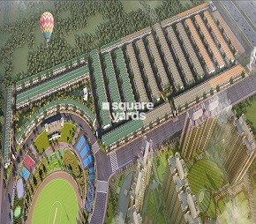Gaur Yamuna City 7th Parkview