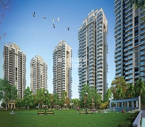 Gaur Yamuna City in YEX Gaur Yamuna City, Greater Noida