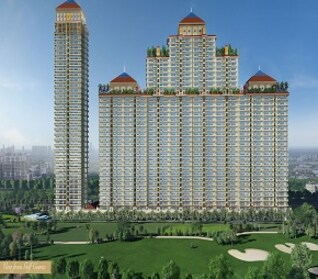 Gaurs The Islands in Jaypee Greens, Greater Noida