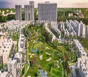 Godrej Crown Residences Video