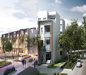 Godrej Golf Links Crest